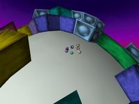 Tetrisphere sur Nintendo 64